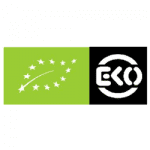 met biologisch keurmerk en eco,met ecologisch keurmerk