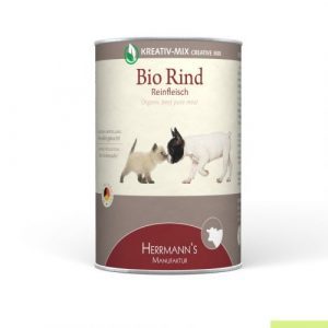 Herrmanns bio Puur Rund voor hond en kat