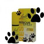Bach Rescue remedy Pets spray - stress, angst, onrust