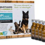 Stop! Natuurlijke Vlooien- en teken druppels *Per 2 stuks extra voordelig met 10% korting!*