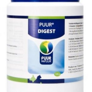 Puur digest spijsvertering natuurlijk homeopatisch middel