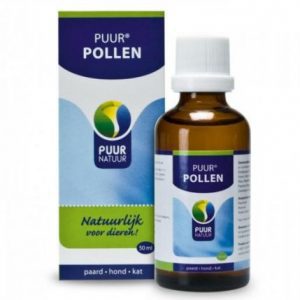 Puur pollen