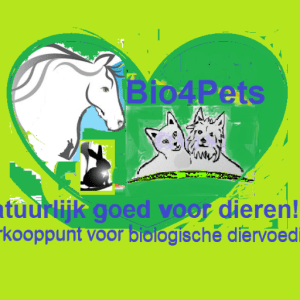 Bio4pets- Eigen Merk