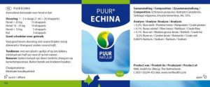puur echina