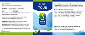 puur reis / tour bio4pets