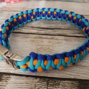 King-Cobra-turquoise-electric-blue-oranje-yin-yang
