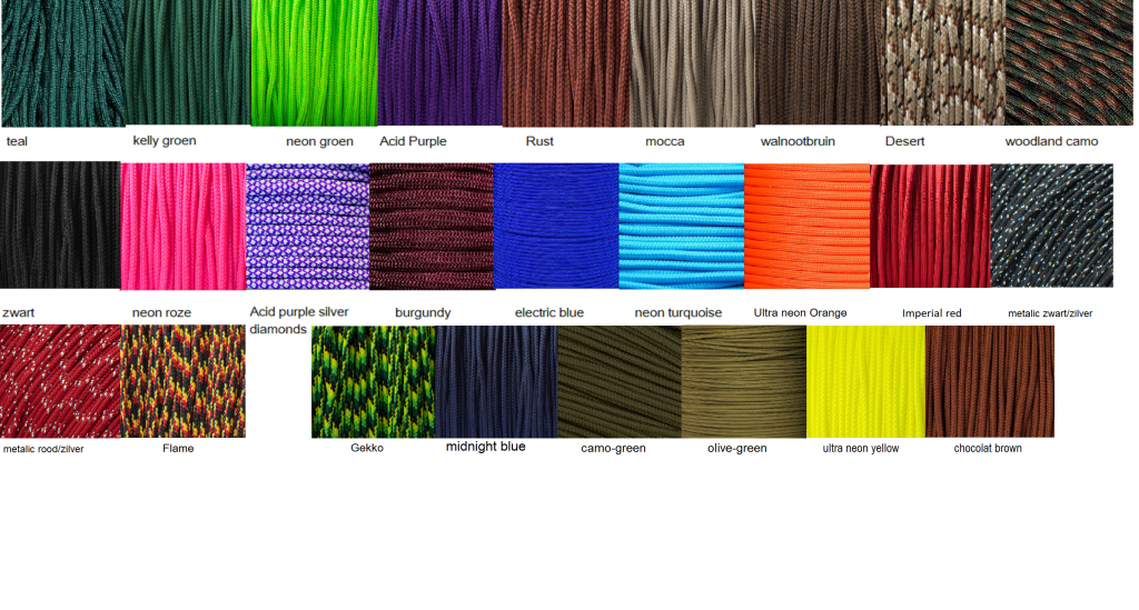alle-kleuren-paracord-type-100