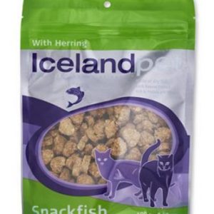 Iceland pets vissnack voor katten