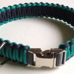 paracord halsband