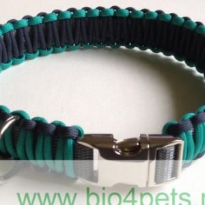 paracord halsband