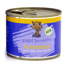 bandit-blikvoer-kat-200-gram