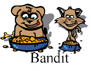 bandit-logo-met -kat