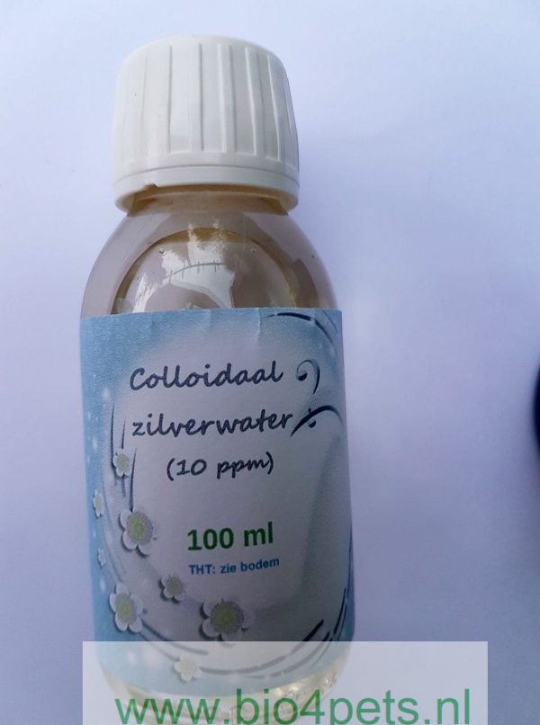 coloïdaal zilver