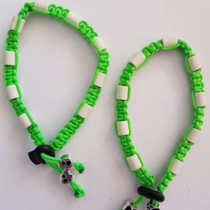 em-tekenbanden-neon-groen