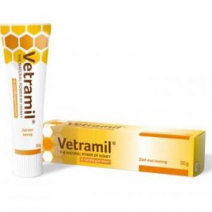 vetramil-honing-zalf