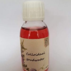 colloidaal goud water