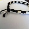 paracord-tekenband-zwart-zwarte-pootafdruk