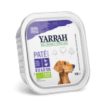 Yarrah_hond_graanvrij_pate_kip_DOG_Alu_Yarrah_Pate_Chicken_Turkey_150g 