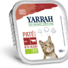 Yarrah-alu-paté-rund_cichorei_natvoer_bio_biologisch_bio4pets
