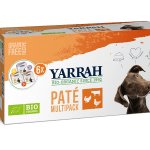 Yarrah Graanvrij Hond Multipack paté