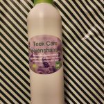 Teek Care Anti-Vlooienshampoo- 200 ml- 0% SLS- en 0% SLES =zonder sulfaten