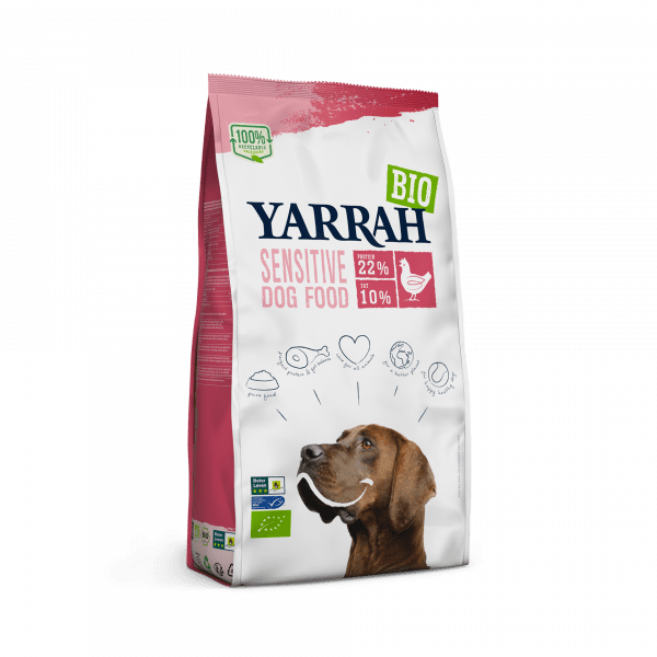 yarrah_DOG_Dry_Yarrah Sensitive_bio4pets