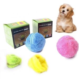 Magic Automatisch rollende bal voor hond kat -