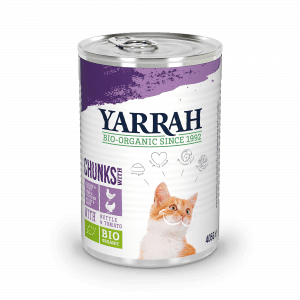 Yarrh-kat-chunks-kalkoen-kip-CAT_Tin_Chunks_ChickenTurkey 405g