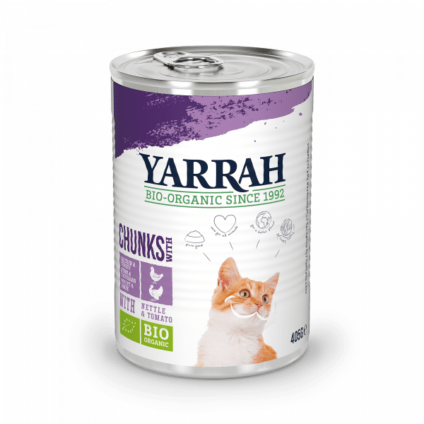 Yarrh-kat-chunks-kalkoen-kip-CAT_Tin_Chunks_ChickenTurkey 405g