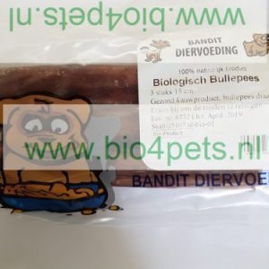 Bandit- gedroogde snacks allerlei