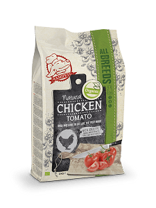 Natural Fresh Meat Organic -brokken