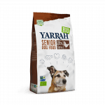 Yarrah Dog Biologische Brokken Senior
