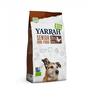 Yarrah- DOG_Dry_Yarrah_Senior 2kg_nieuw