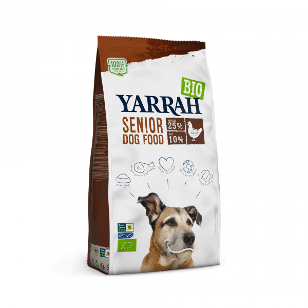 Yarrah- DOG_Dry_Yarrah_Senior 2kg_nieuw
