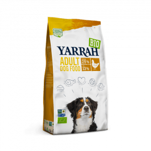 Yarrah_ DOG_Dry_Yarrah_Adult_Chicken 5kg_nieuw