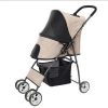 dogoo-wandelwagen-buggy-jogger-hond-beige
