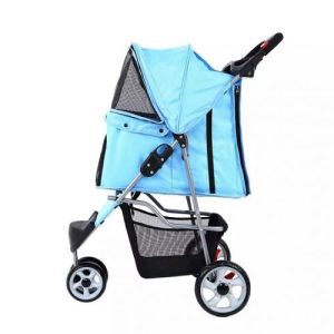 honden-wandelwagen-blauw-doogo
