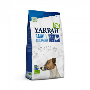 yarrah-DOG_Dry_Yarrah_Small Breed 2kg_nieuw