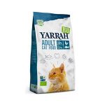 Yarrah Cat Biologische Brokken Vis
