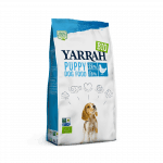 Yarrah dog biologische brokken puppy Kip