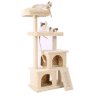 Krabpaal-essentials-127cm-beige-maten