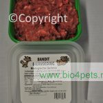 Bandit HOND Bio Vlees-Mix Geit