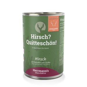 herrmanns-adult-hert-kweepeer-400gr-nieuw