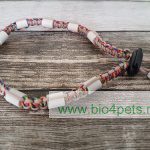Teek-Emx band-anti tekenband-honden-verschillende maten en kleuren-kant en klaar!
