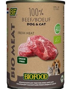 biofood-100%-kat-hond-biologisch-400-gram