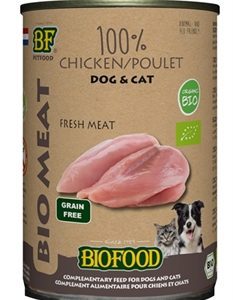 biofood-100%-kip-kat-hond-biologisch-400-gram