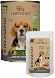 Biofood bio organic Rund - Bio4Pets