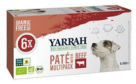 yarrah-dog-alu-pate-multipack-rund-kip-6x150gram