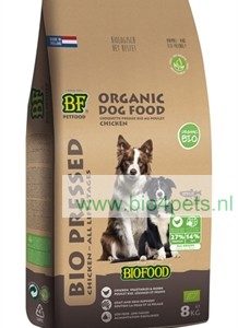 Biofood Organic brokken