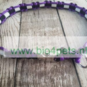 paracord-tekenband-em-kralen-breed-zilveren-gesp-zwart-paars